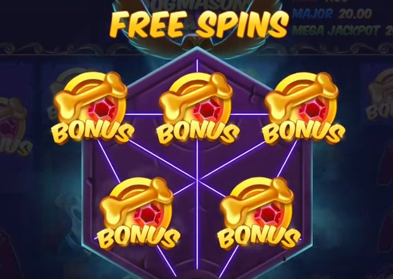 King Billy Casino Bonuses