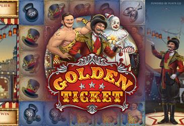 Golden Ticket